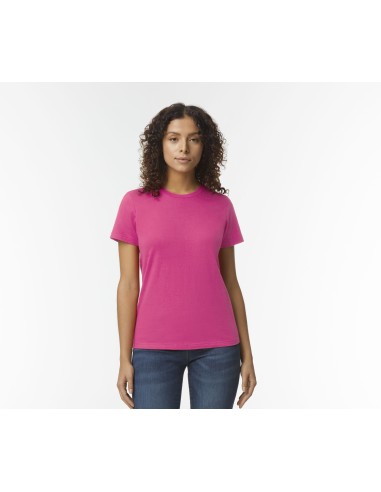 G-65000L-Softstyle® Midweight Womens T-Shirt